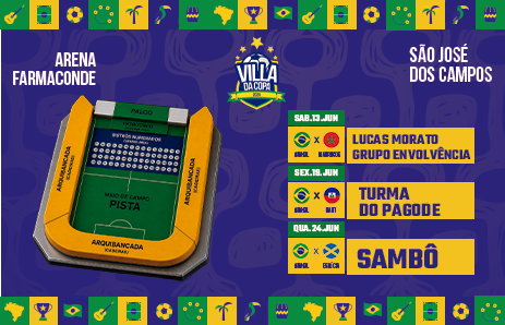 Villa da Copa 2026>