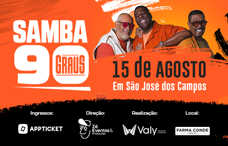 Samba 90 Graus>