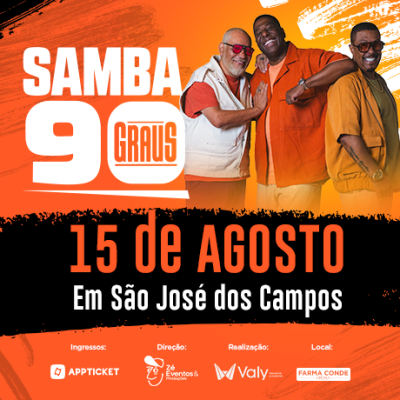 Samba 90 Graus