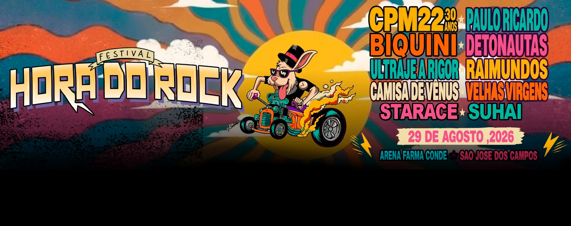 Festival Hora do Rock