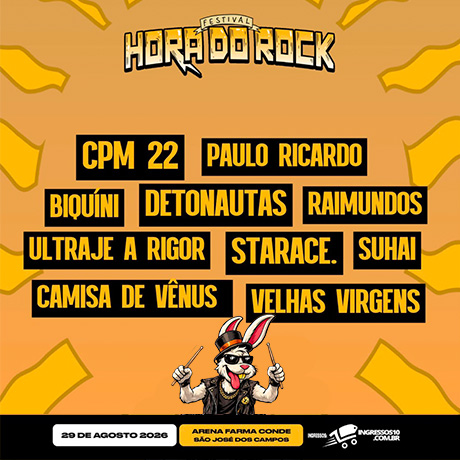 Festival Hora do Rock