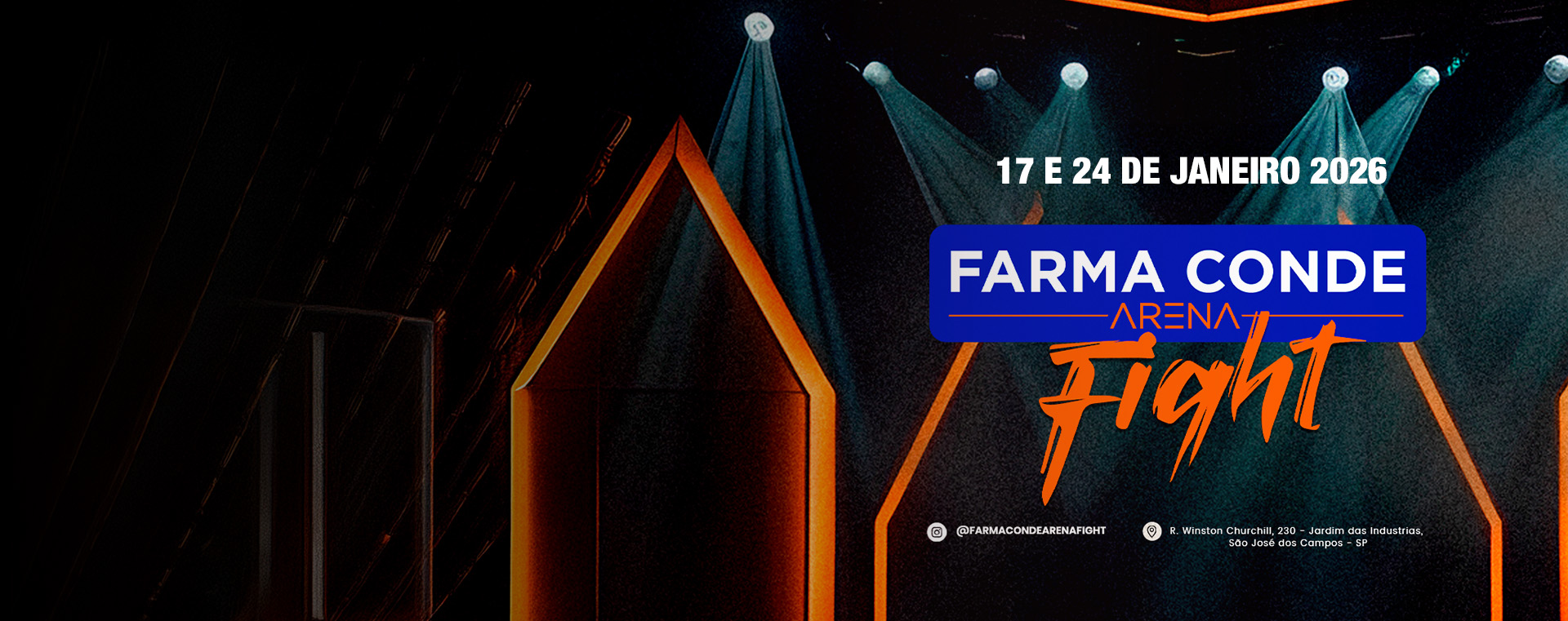 Farma Conde Arena 