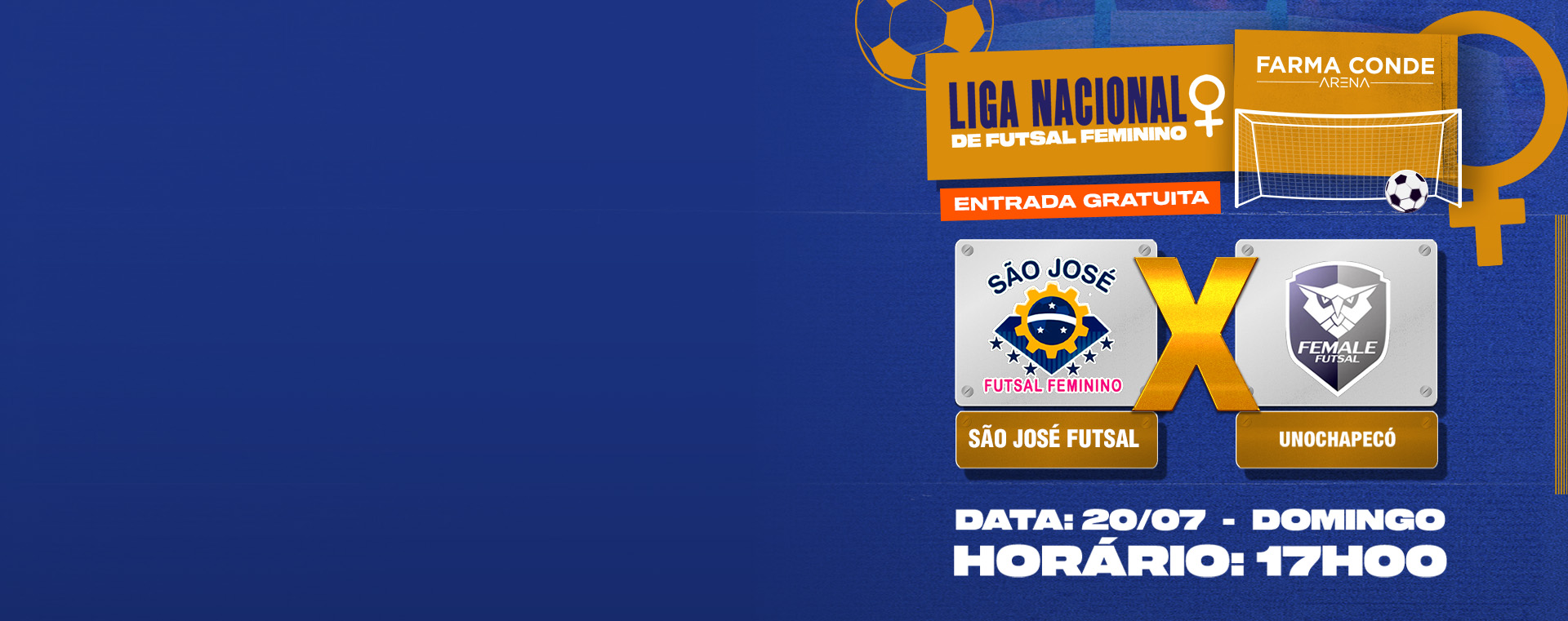Futsal Feminino