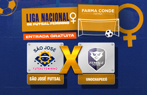 Futsal Feminino