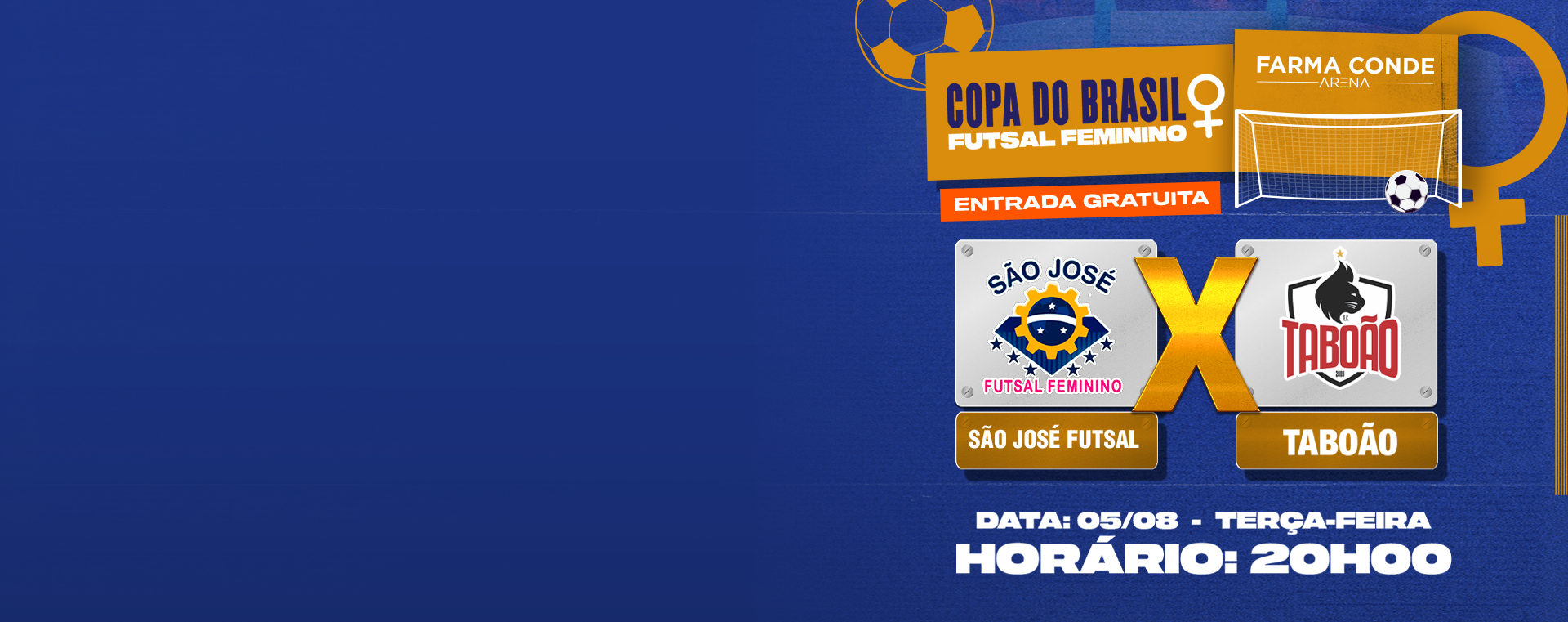 Futsal Feminino