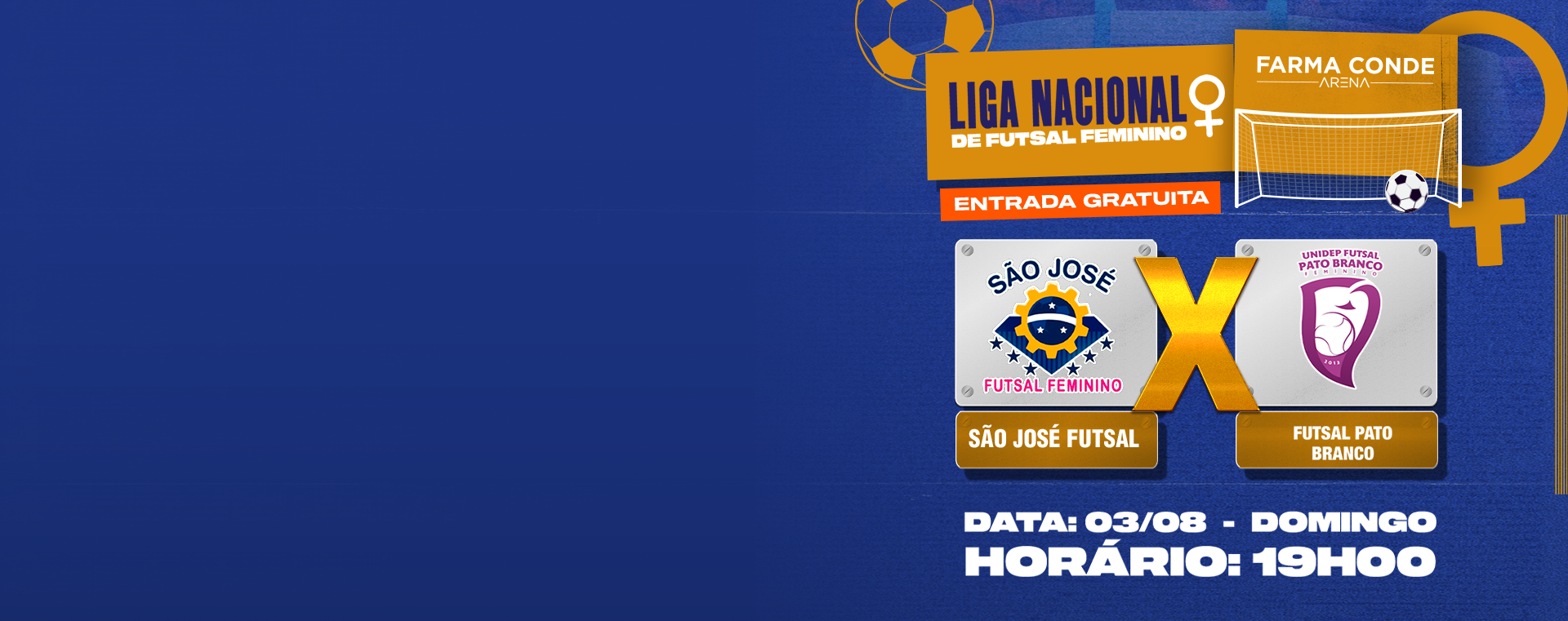 Futsal Feminino