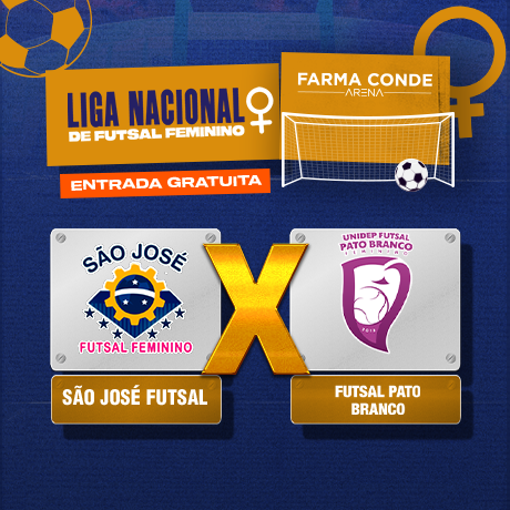 Futsal Feminino
