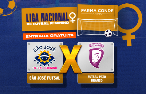 Futsal Feminino