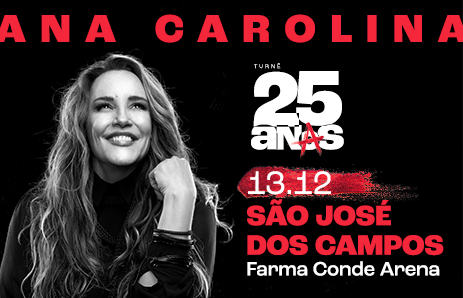 Turnê 25 Anas