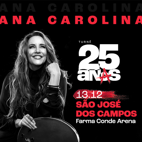 Turnê 25 Anas
