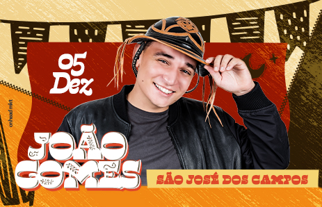 em São José dos Campos