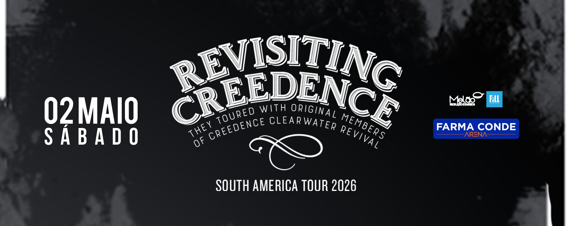 South America Tour 2026