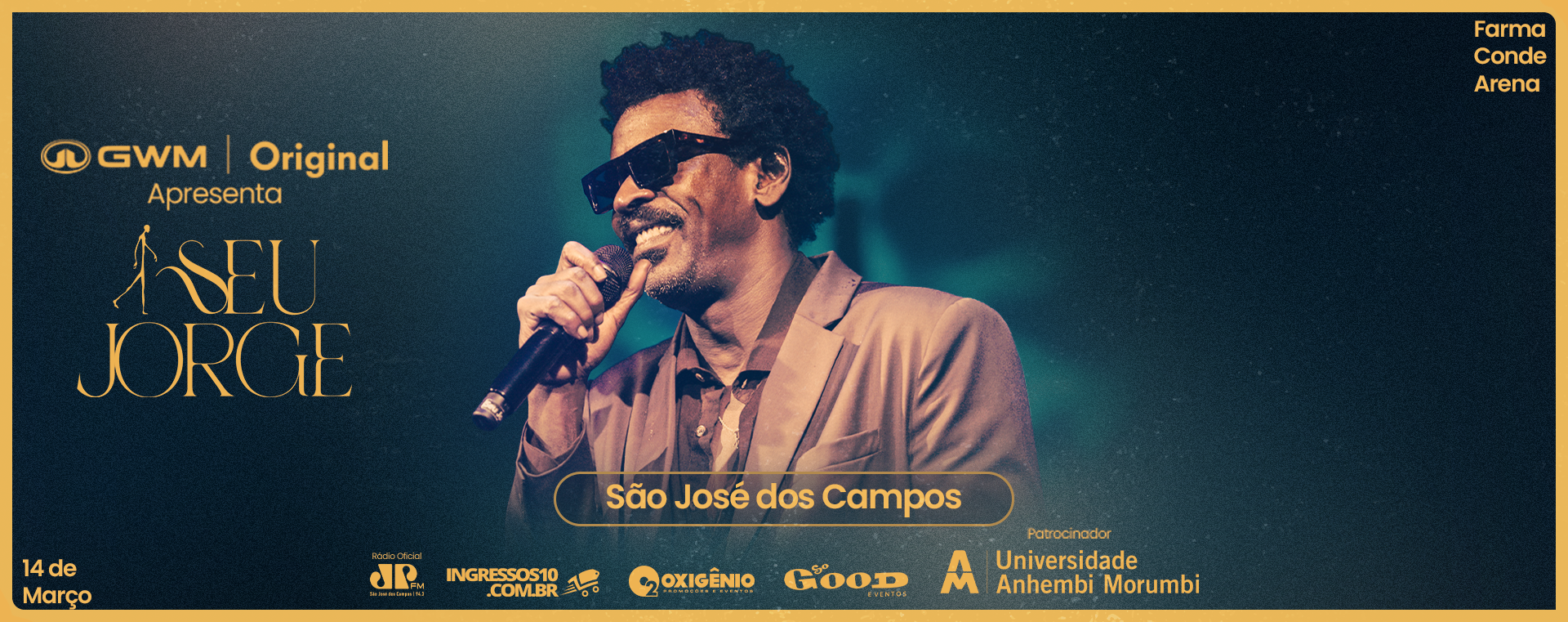 em São José dos Campos