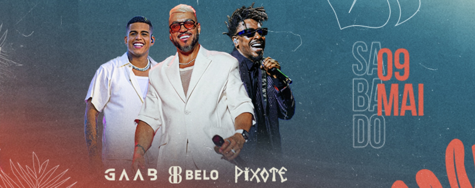 Me Leva Festival 2026