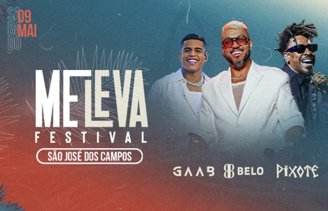 Me Leva Festival 2026>