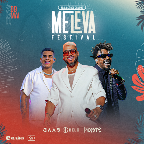 Me Leva Festival 2026