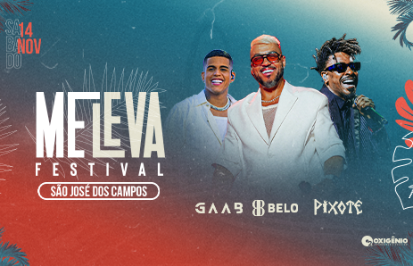 Me Leva Festival 2026>