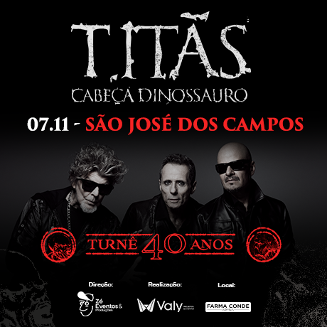 Turnê 40 Anos>