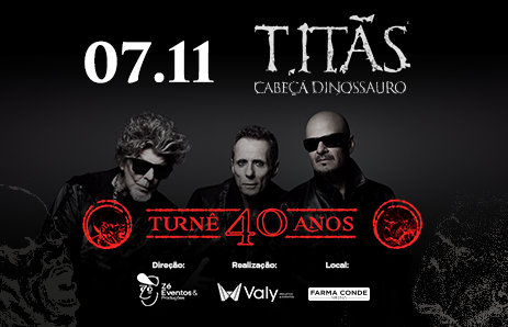 Turnê 40 Anos