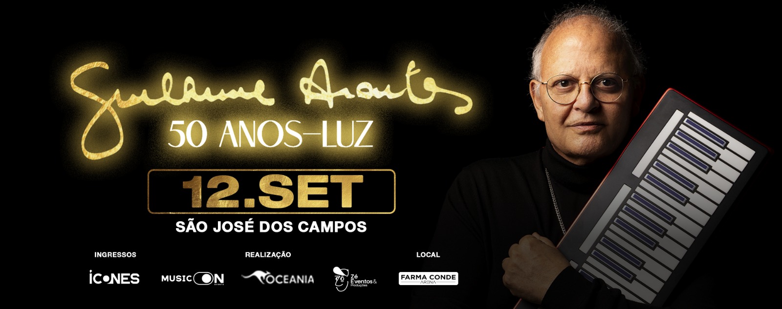50 ANOS LUZ